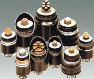 高壓、超高壓交聯(lián)聚乙烯絕緣電力電纜