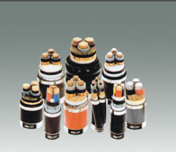 中、低壓交聯(lián)聚乙烯絕緣電力電纜